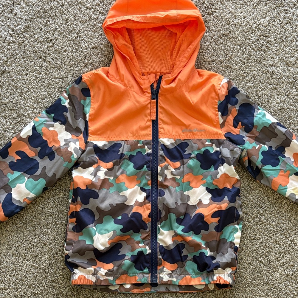 Boys Eddie Bauer Fall/Spring Jacket